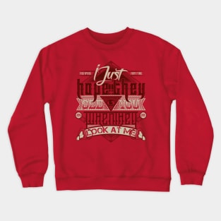 Memphis May Fire - Need to be Crewneck Sweatshirt